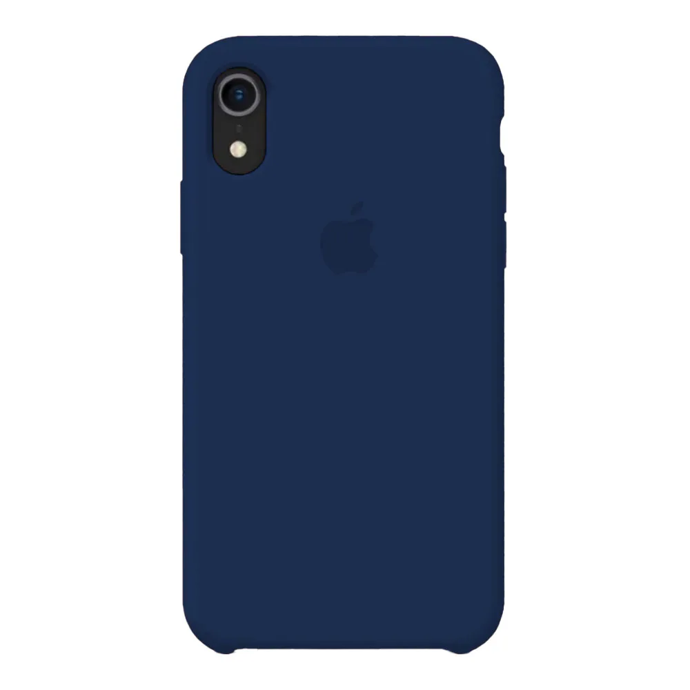 Чохол Silicone Case [Plastic Box] для iPhone Xr — фото 6