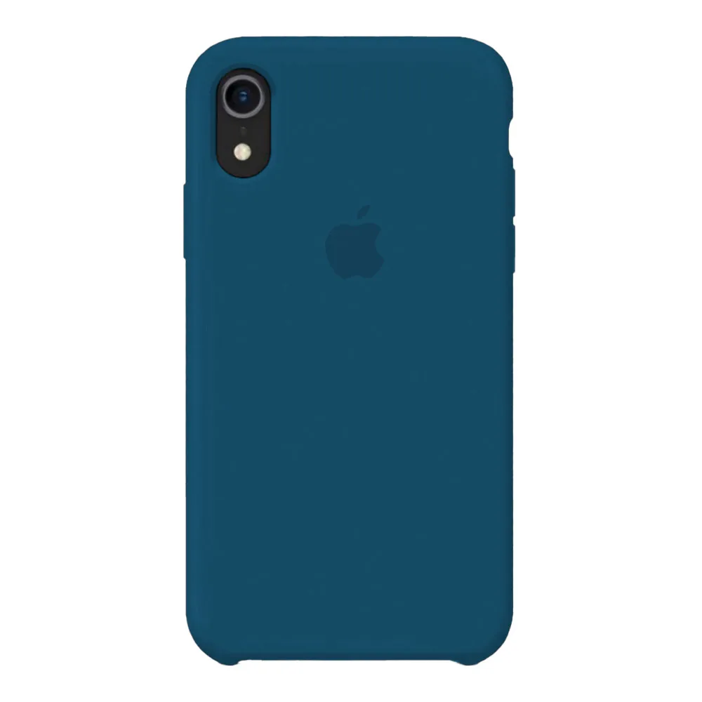 Чохол Silicone Case [Plastic Box] для iPhone Xr — фото 7