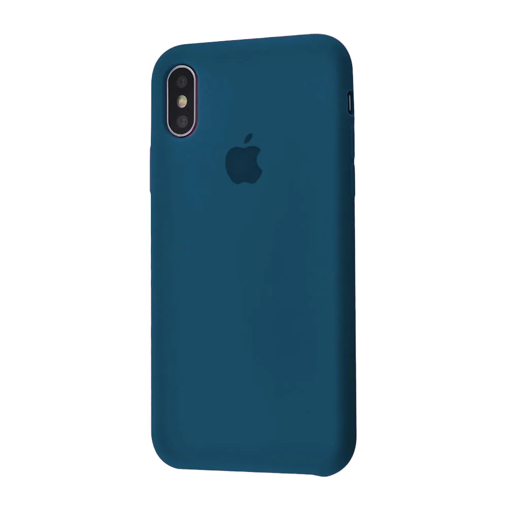 Чохол Silicone Case [Plastic Box] для iPhone Xs — фото 8