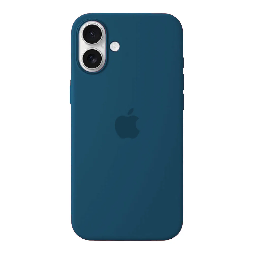 Чохол Silicone Case [Plastic Box] для iPhone 16 — фото 6