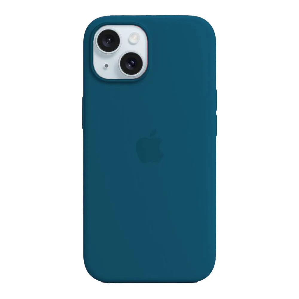 Чохол Silicone Case [Plastic Box] для iPhone 13 — фото 6