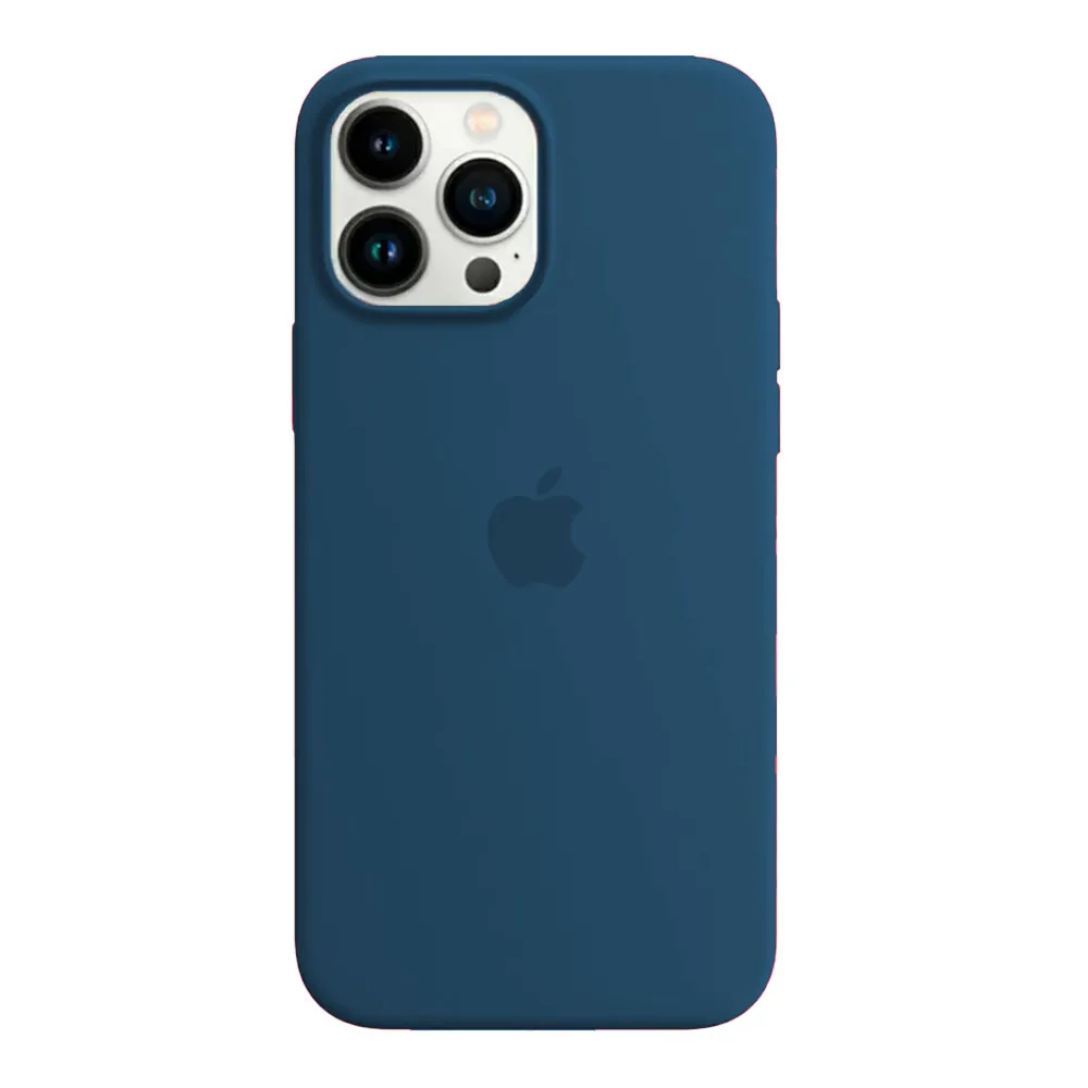 Чохол Silicone Case [Plastic Box] для iPhone 15 Pro Max — фото 6