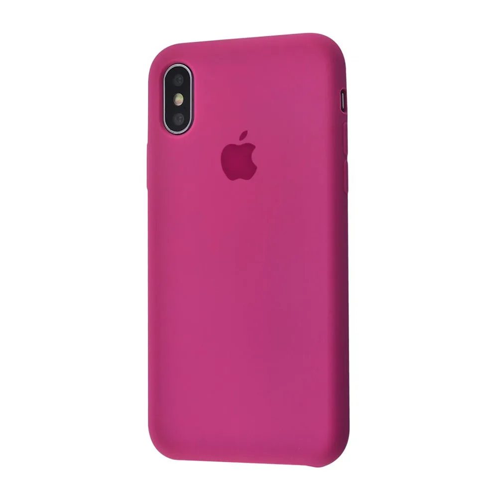 Чохол Silicone Case для iPhone Xs — фото 3