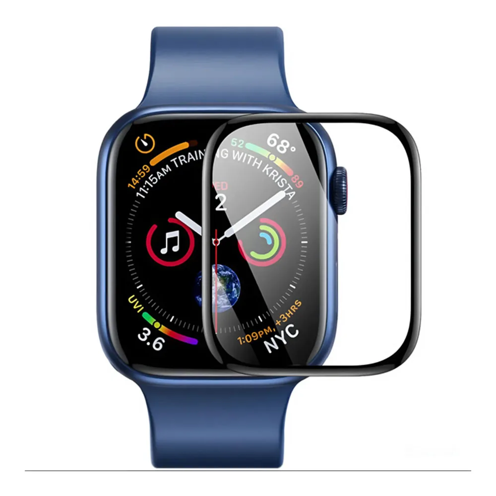Захисне скло Dux Ducis для Apple Watch 41mm PMMA — фото 1