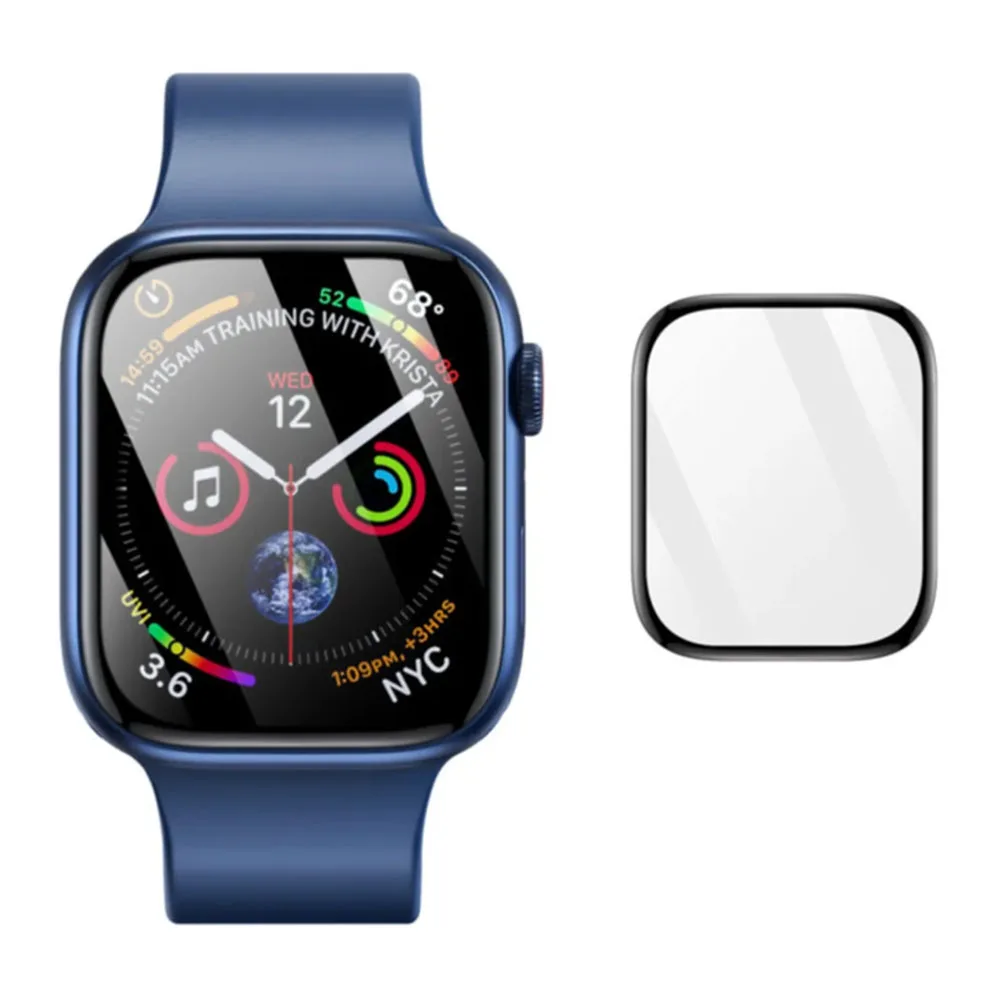 Захисне скло Dux Ducis для Apple Watch 41mm PMMA — фото 2