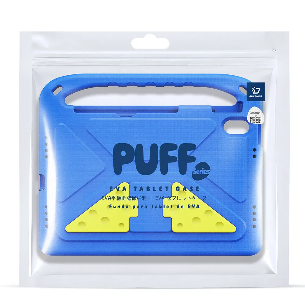 Чохол Dux Ducis для iPad 10.2 Puff Series — фото 4
