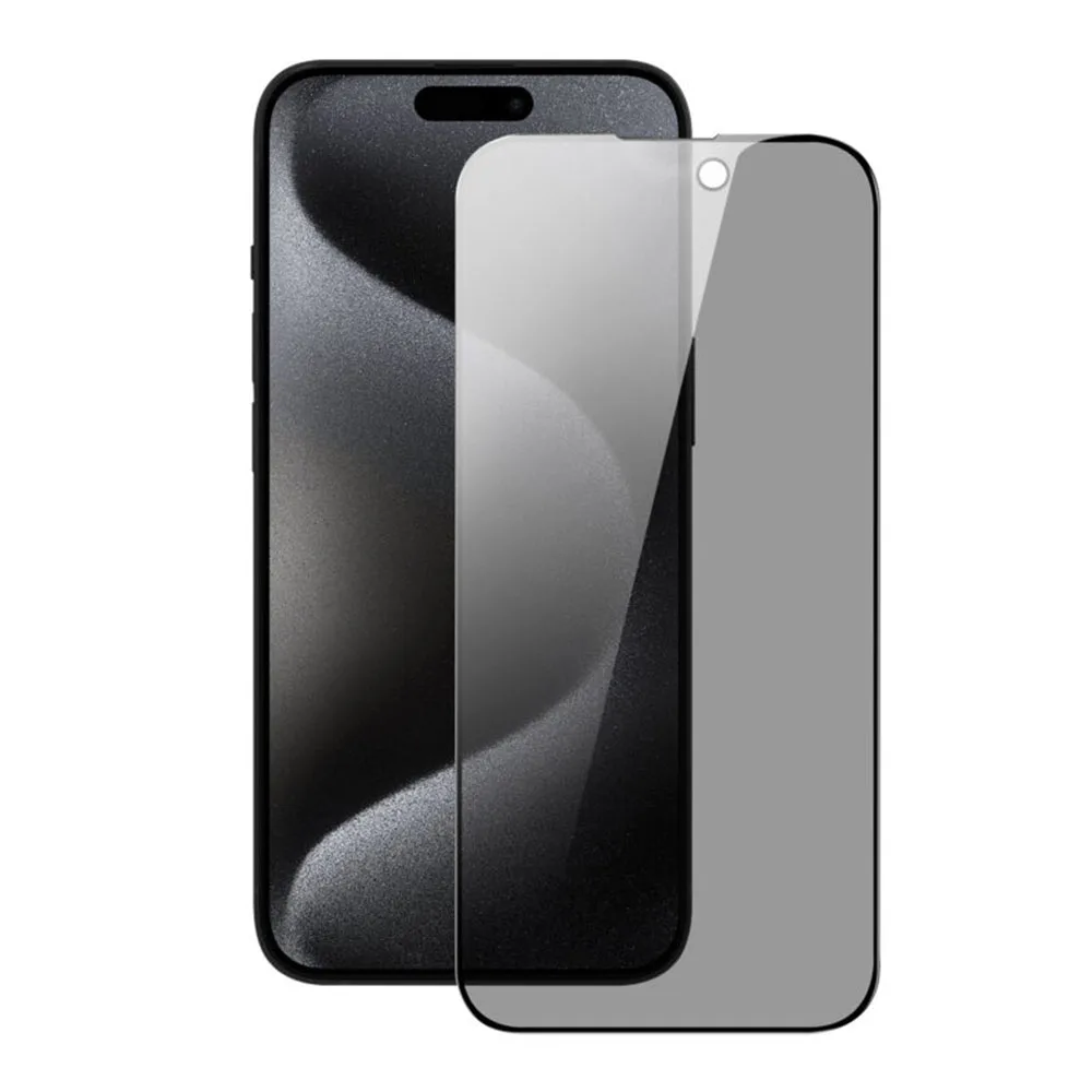 Захисне скло Dux Ducis для iPhone 15 Pro Privacy Series