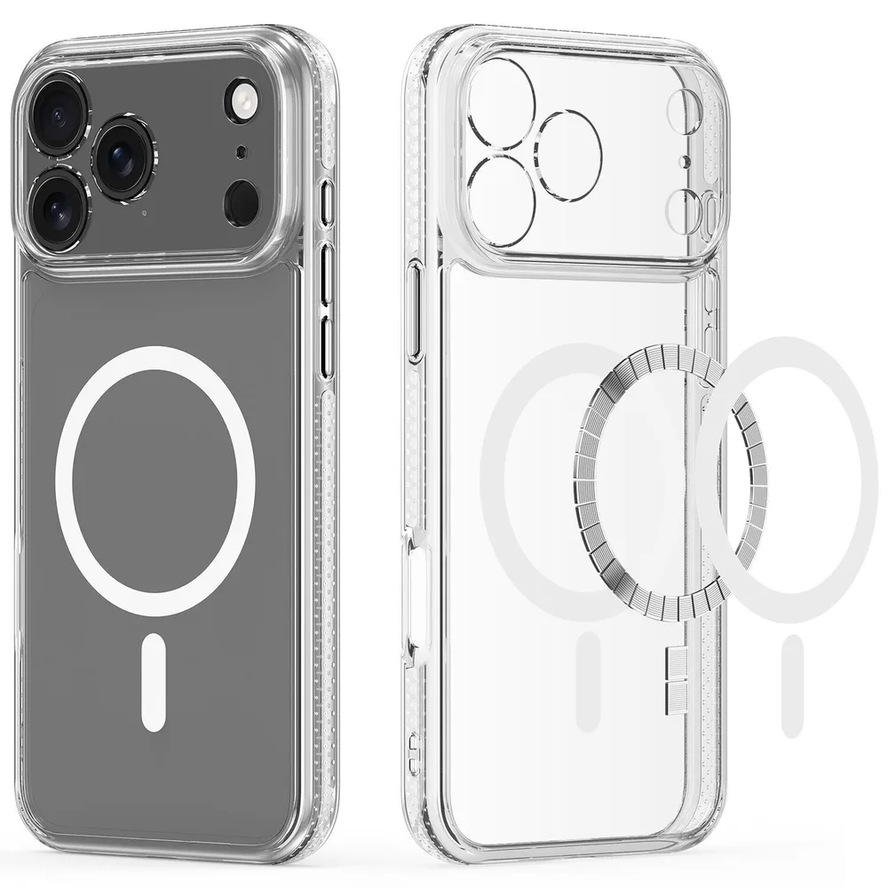 Чохол Dux Ducis для iPhone 17 Pro Max Clin Mag Series — фото 3