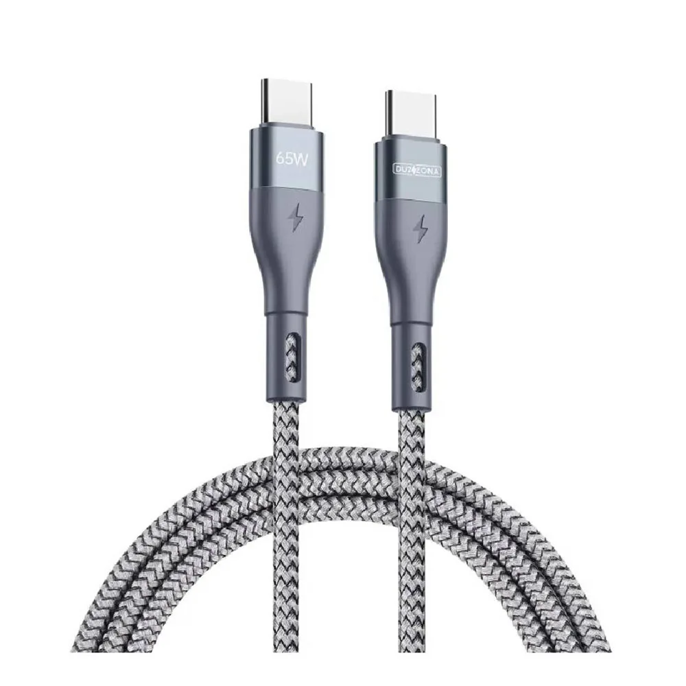 Кабель Duzzona A2 USB-C to USB-C