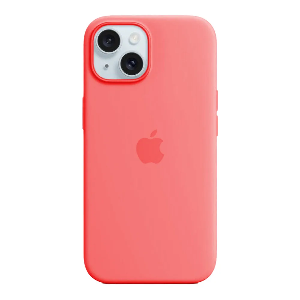 Чохол Silicone Case [Plastic Box] для iPhone 15 — фото 7