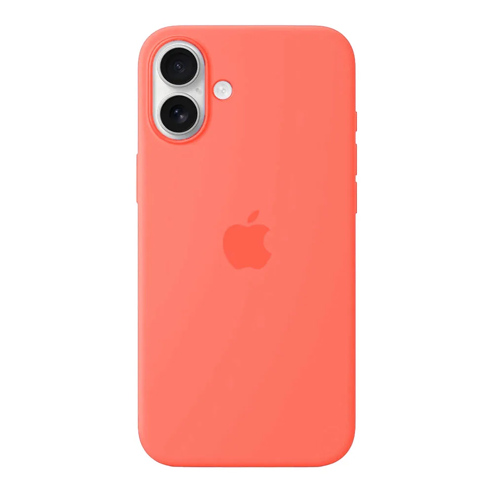 Чохол Silicone Case [Plastic Box] для iPhone 16 — фото 7