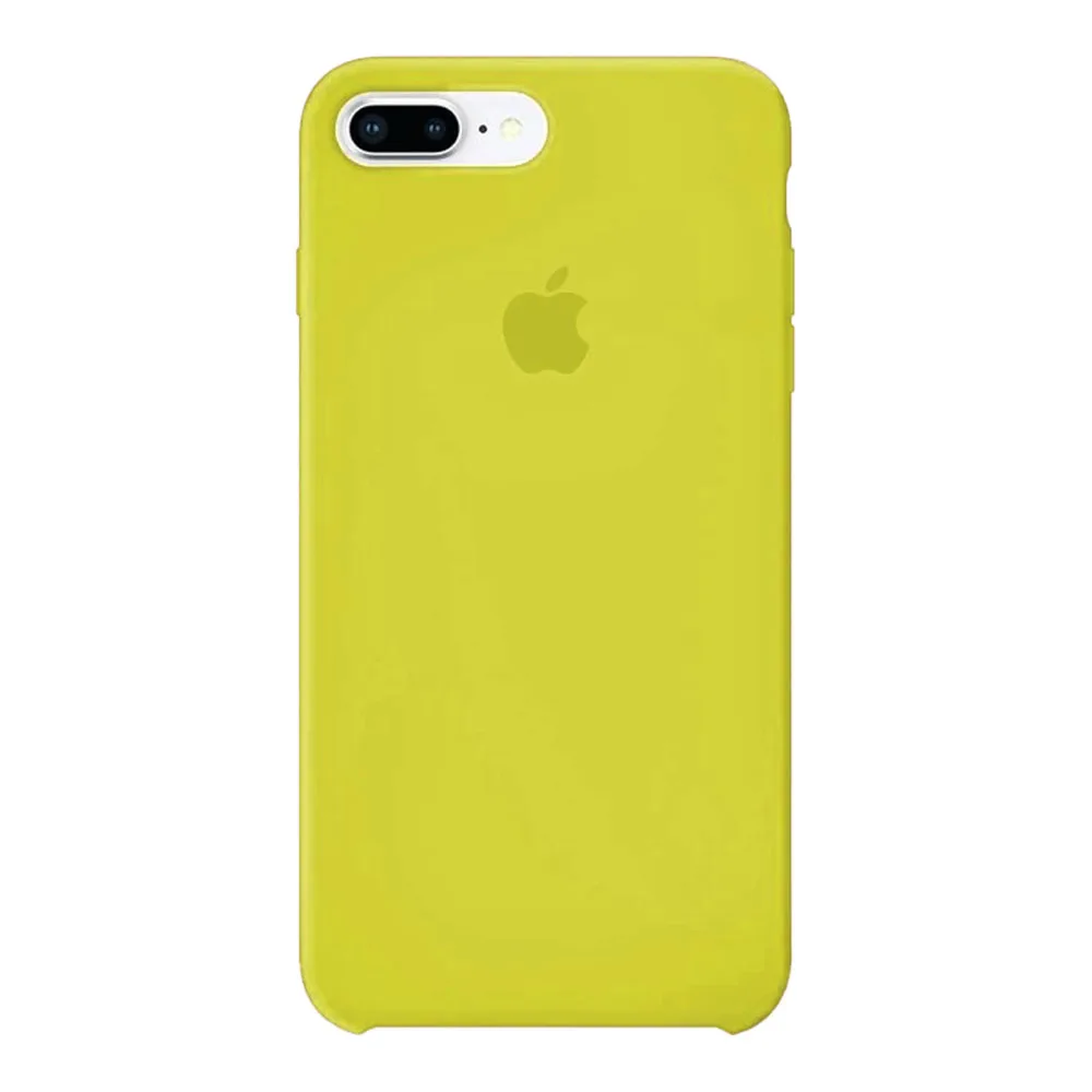 Чохол Silicone Case [Plastic Box] для iPhone 7+/8+ — фото 6
