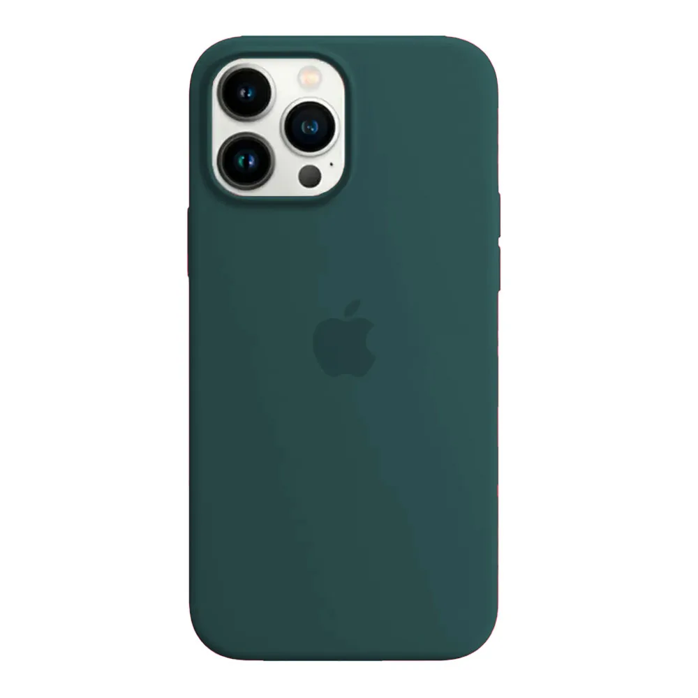 Чохол Silicone Case [Plastic Box] для iPhone 13 Pro — фото 10