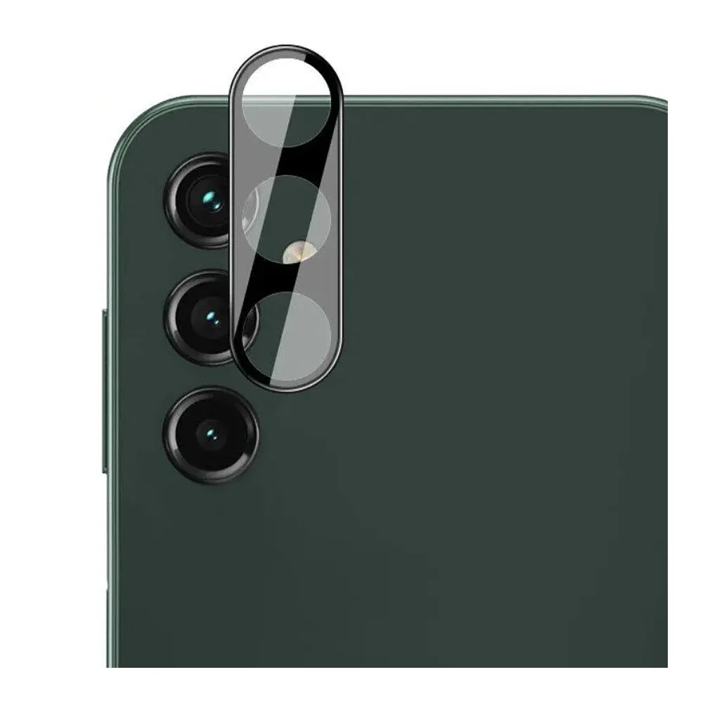 Захисне скло на камеру Full Block для Samsung Galaxy S25+ техпак — фото 2