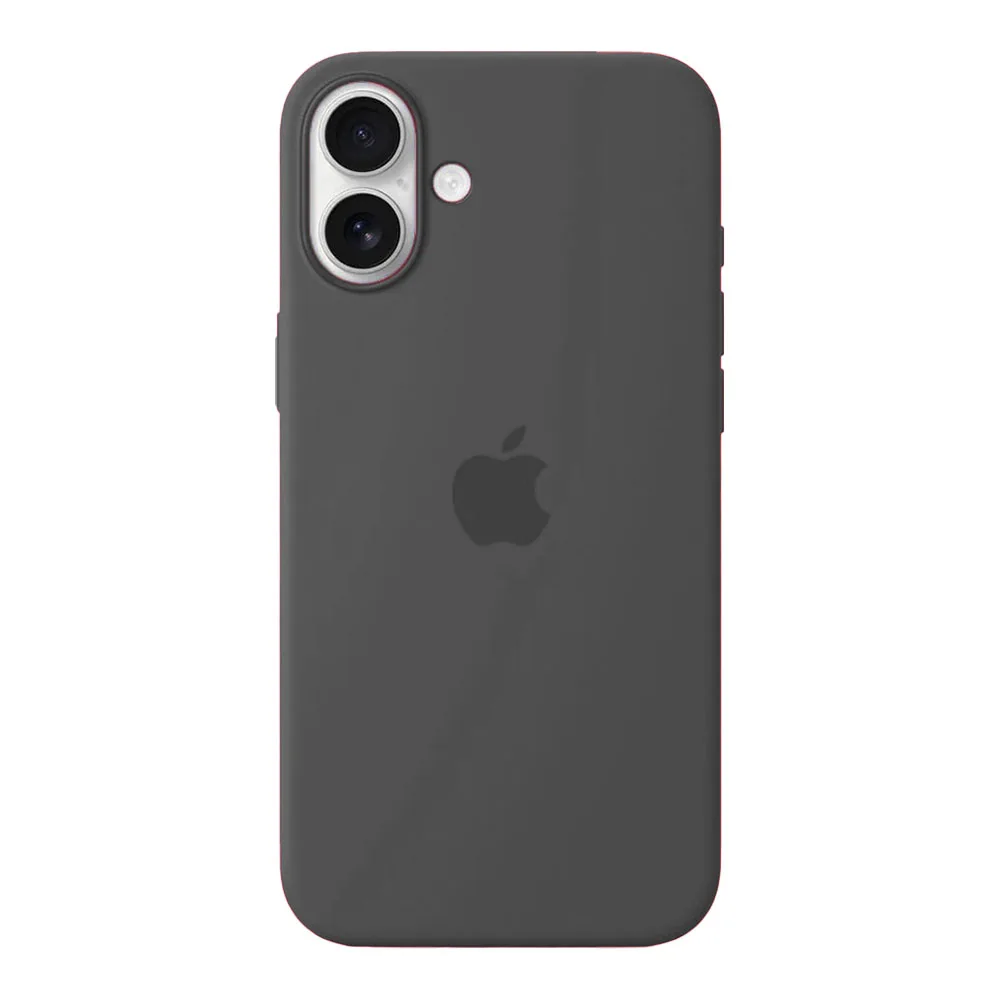 Чохол Silicone Case [Plastic Box] для iPhone 16 — фото 8