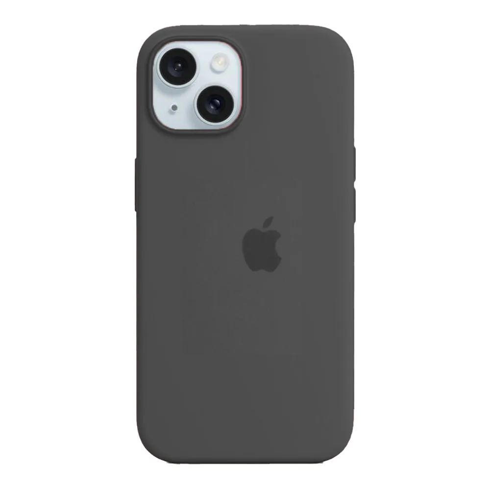 Чохол Silicone Case [Plastic Box] для iPhone 15 — фото 8