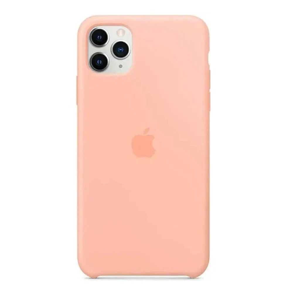 Чохол Silicone Case для iPhone 11 Pro Max — фото 5