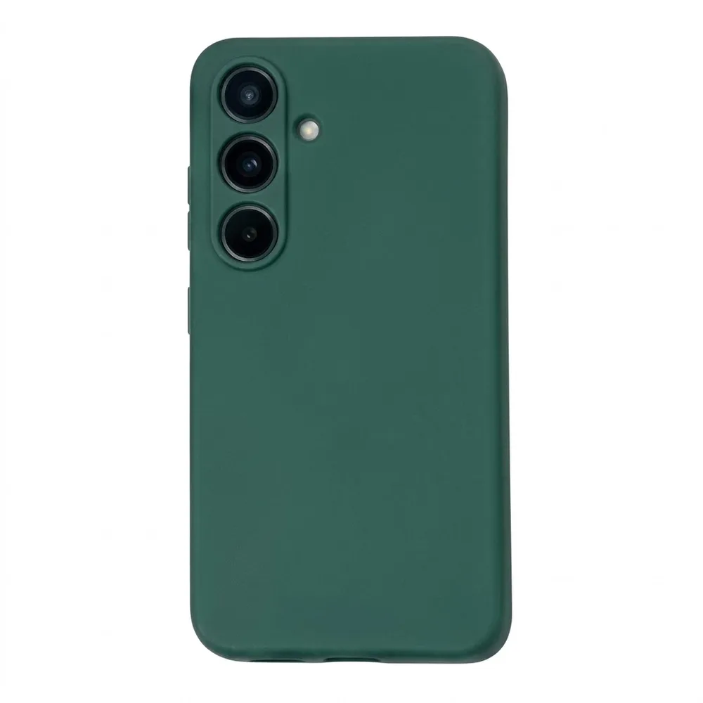 Чохол Silicone Case Original Full Protective для Samsung S24/S25 — фото 6