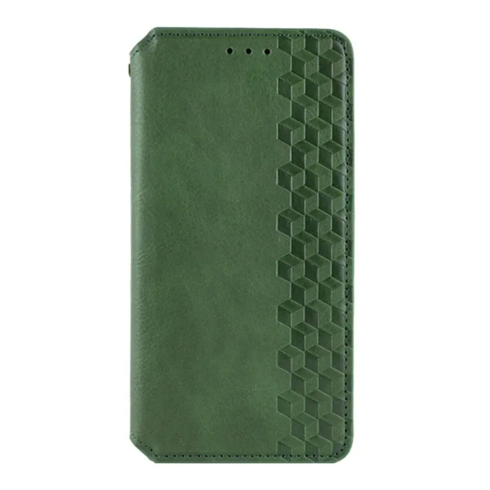 Чохол-книжка Rubic Leather для телефону Samsung Galaxy M15/F15 5G — фото 4