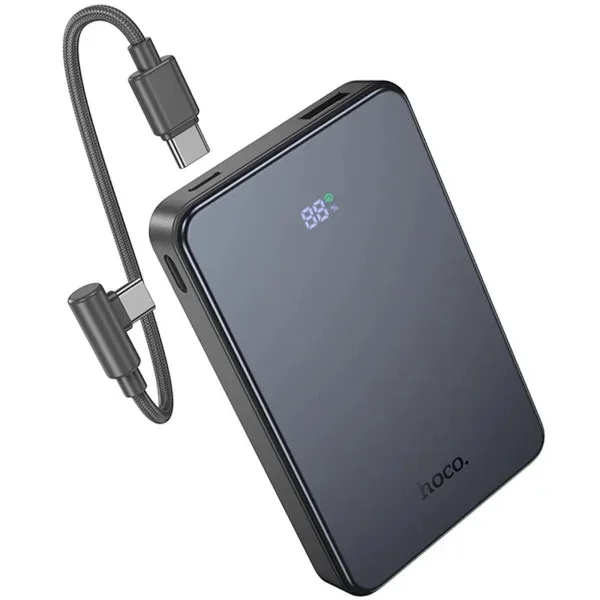 Power Bank HOCO J170 Starlight 10000mAh 22.5W+PD20W — фото 1