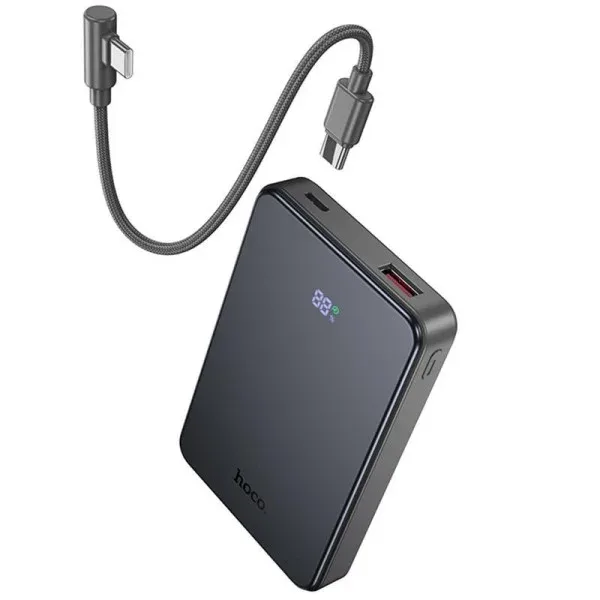 Power Bank HOCO J170 Starlight 10000mAh 22.5W+PD20W — фото 2