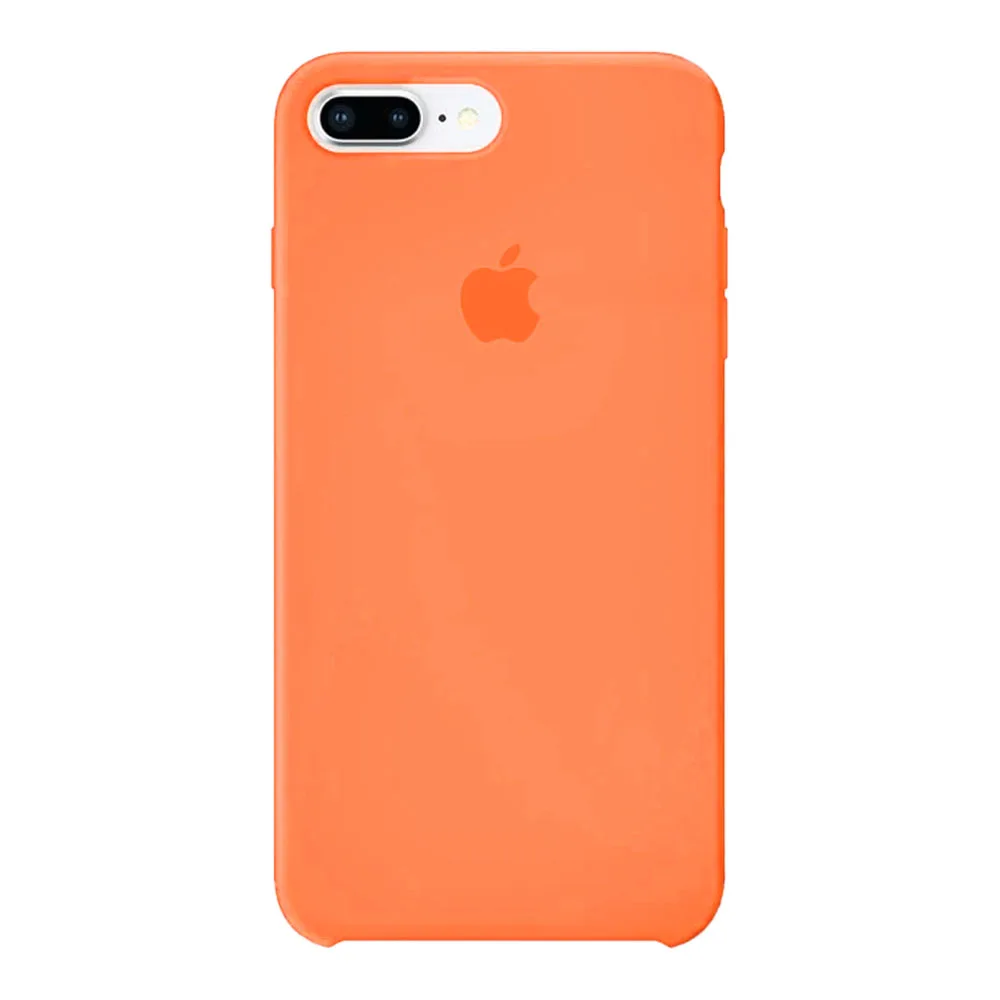 Чохол Silicone Case [Plastic Box] для iPhone 7+/8+ — фото 5