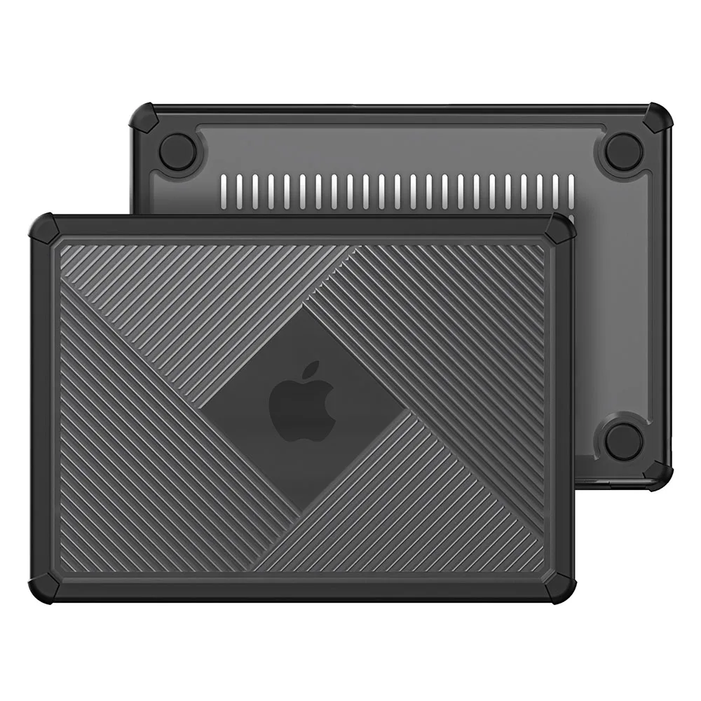 Чохол-накладка Dux Ducis для Apple MacBook Pro 13.3 2016-2021 LCGM Series