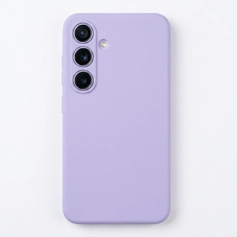 Чохол Silicone Case Original Full Protective для Samsung S24/S25 — фото 7