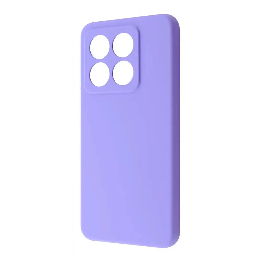 Чохол Silicone Case Original Full Protective для Xiaomi 15Т — фото 7