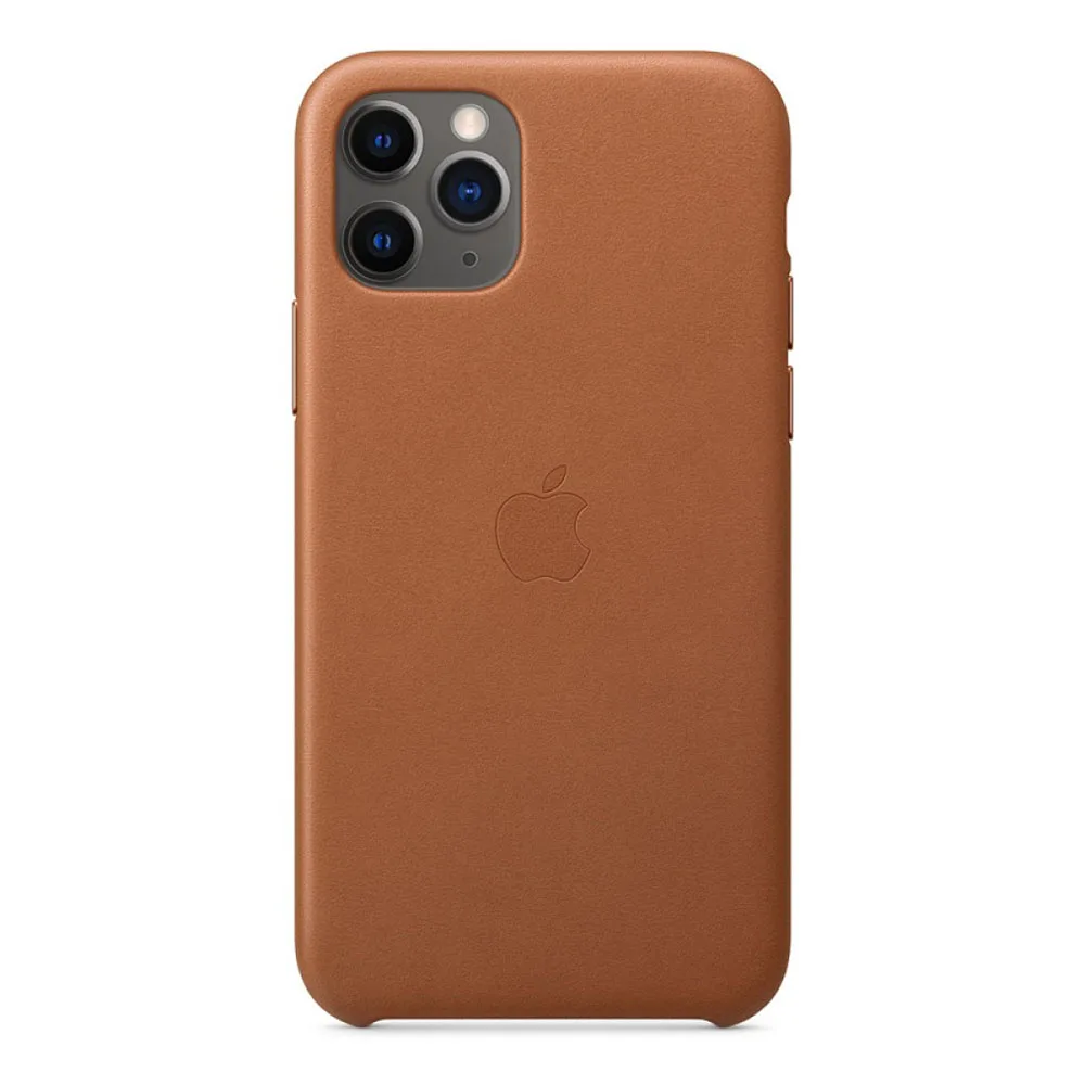Чохол Leather Case для iPhone 11 Pro — фото 2