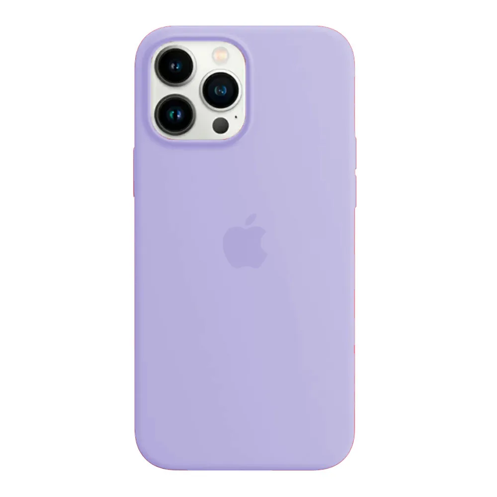 Чохол Silicone Case [Plastic Box] для iPhone 13 Pro — фото 12