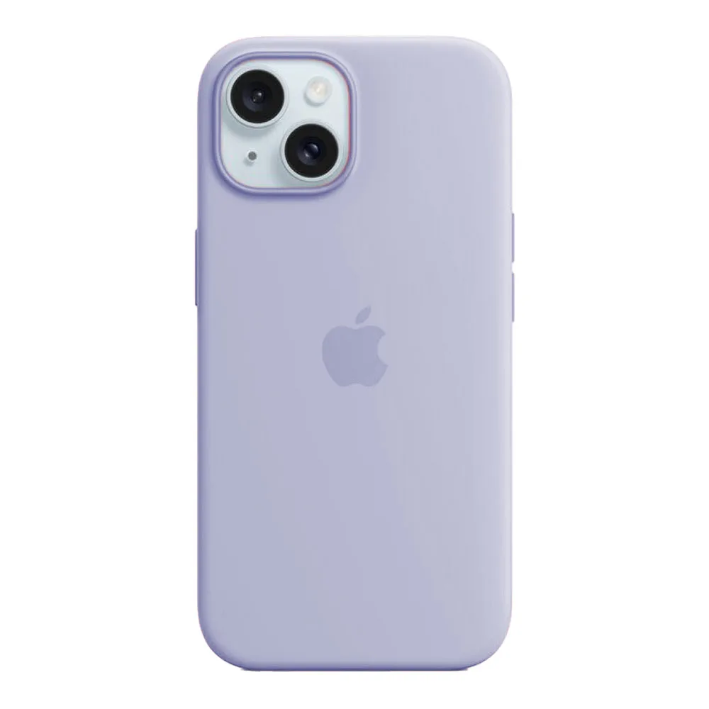 Чохол Silicone Case [Plastic Box] для iPhone 15 Plus — фото 8