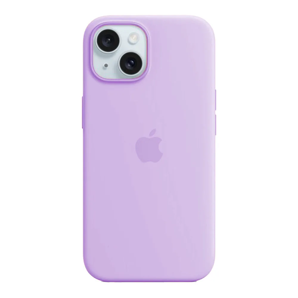 Чохол Silicone Case [Plastic Box] для iPhone 15 Plus — фото 4