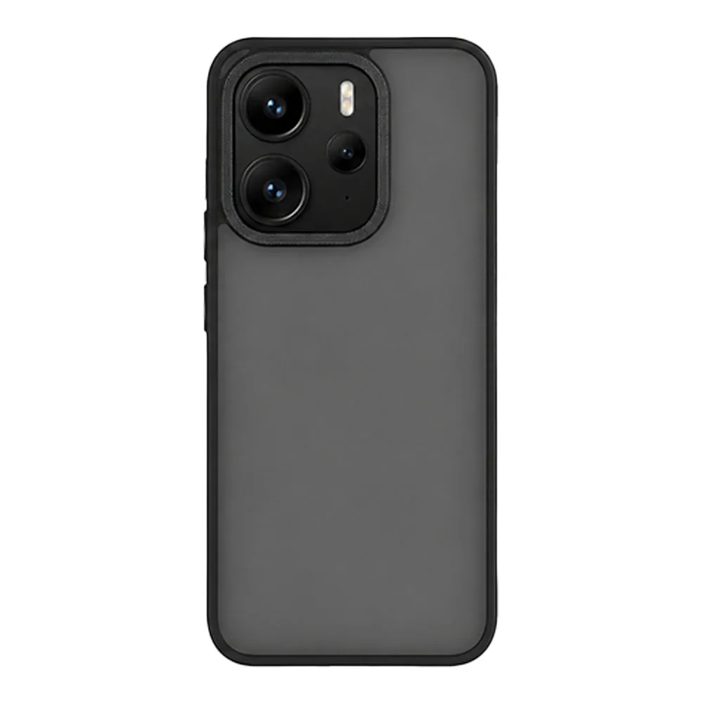 Чохол Matte Corrugated для Xiaomi Redmi Note 14 5G/Poco M7 Pro 5G — фото 3