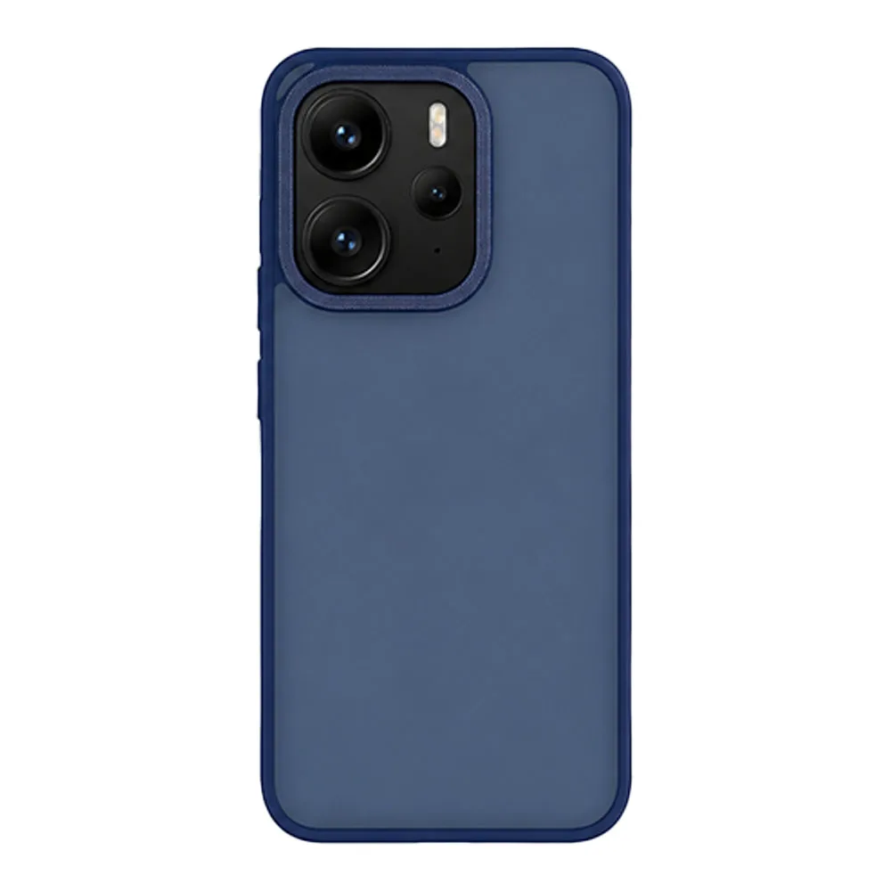 Чохол Matte Corrugated для Xiaomi Redmi Note 14 5G/Poco M7 Pro 5G — фото 2