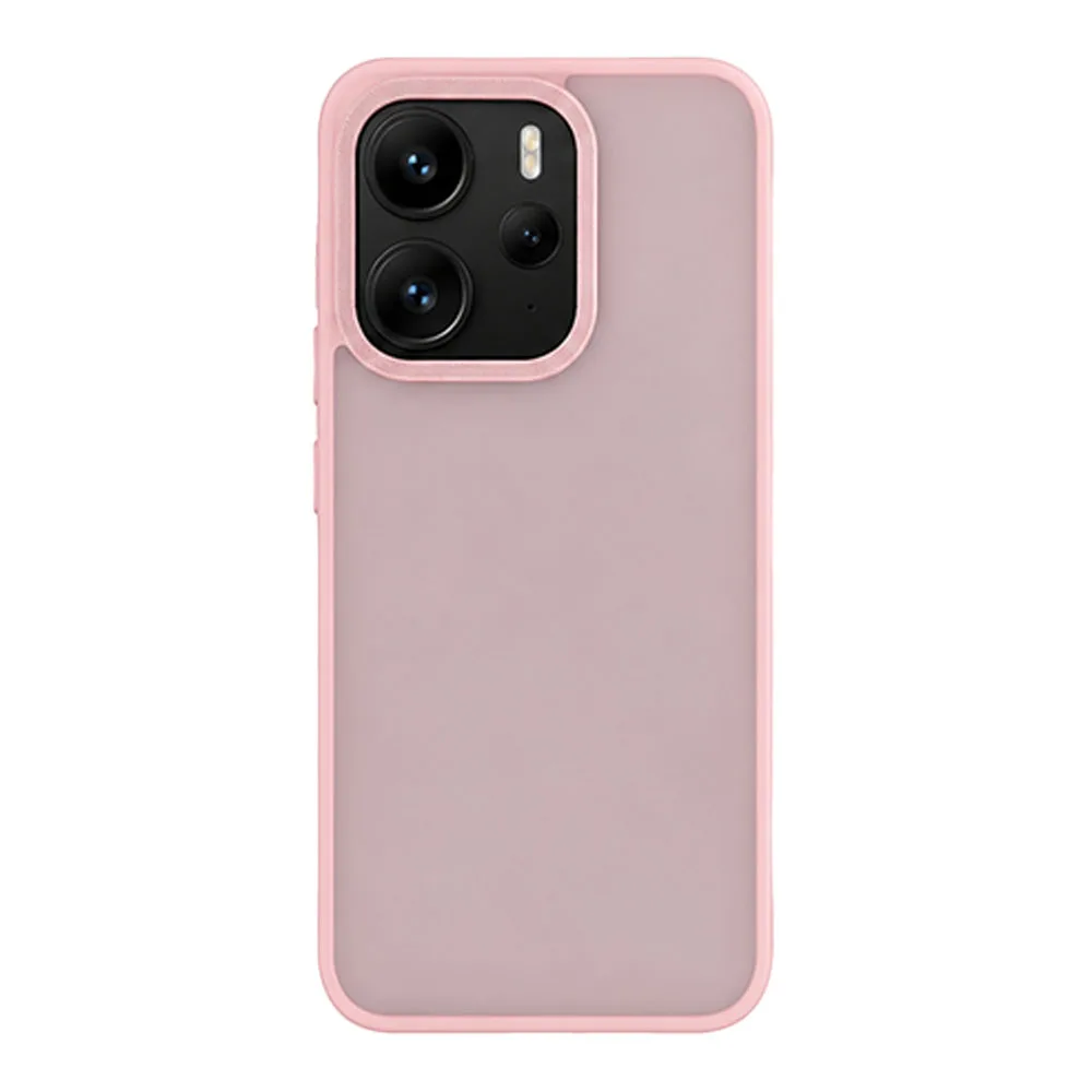 Чохол Matte Corrugated для Xiaomi Redmi Note 14 5G/Poco M7 Pro 5G — фото 4