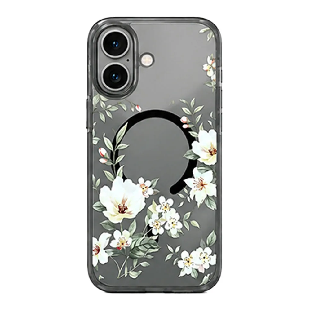 Чохол Matte Spring Bloom with MagSafe для iPhone 17 — фото 1