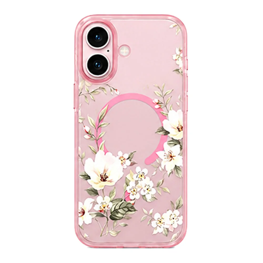 Чохол Matte Spring Bloom with MagSafe для iPhone 17 — фото 2