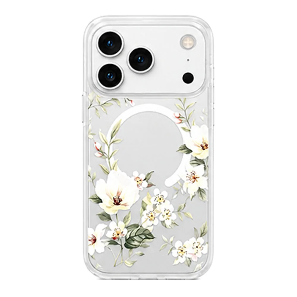 Чохол Matte Spring Bloom with MagSafe для iPhone 17 Pro Max — фото 3