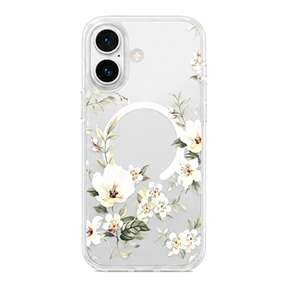Чохол Matte Spring Bloom with MagSafe для iPhone 17 — фото 3
