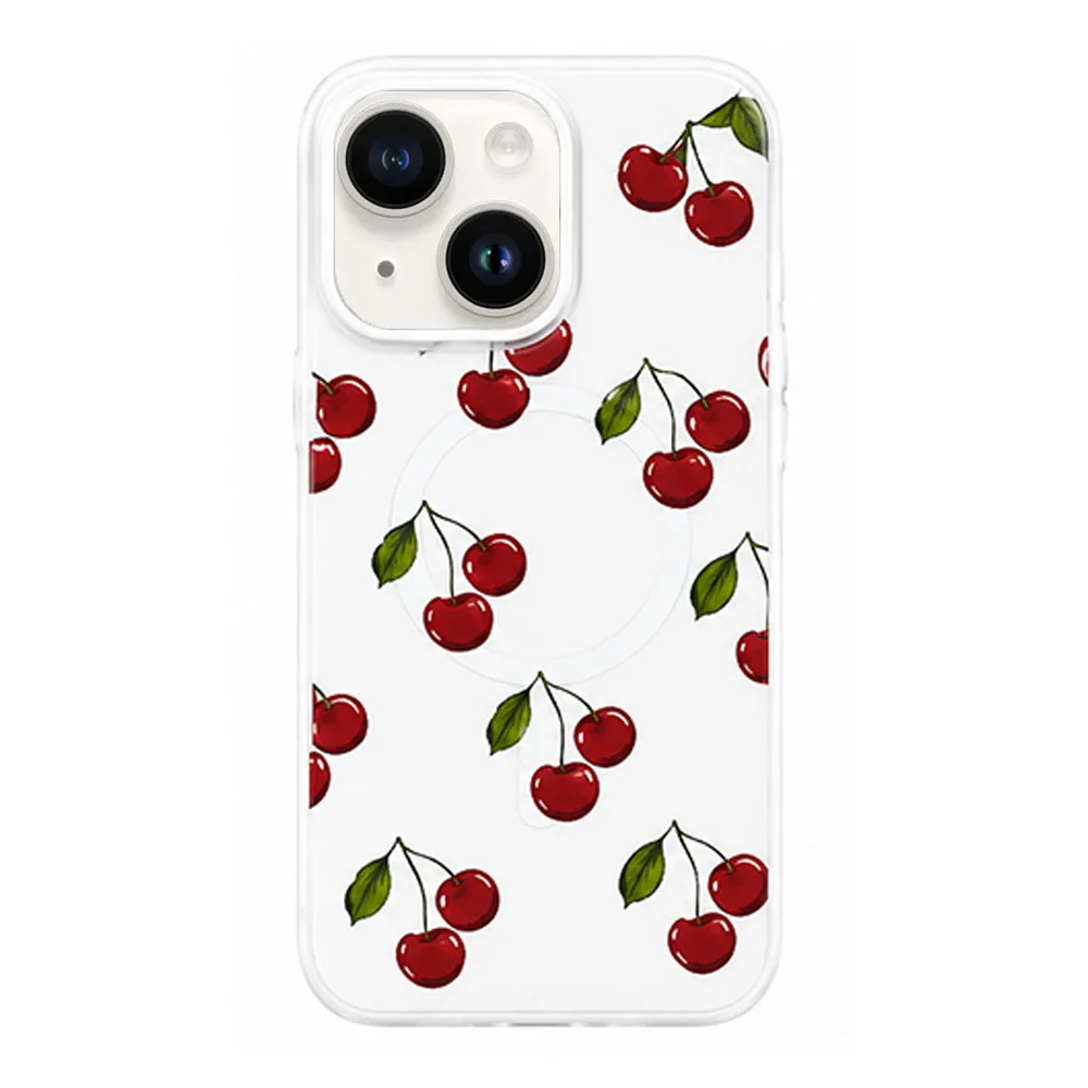 Чохол Matte Summer Vibe with MagSafe для iPhone 14 — фото 2