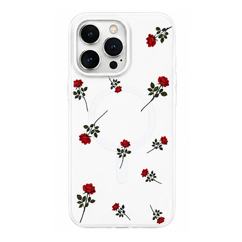 Чохол Matte Summer Vibe with MagSafe для iPhone 16 Pro Max — фото 3
