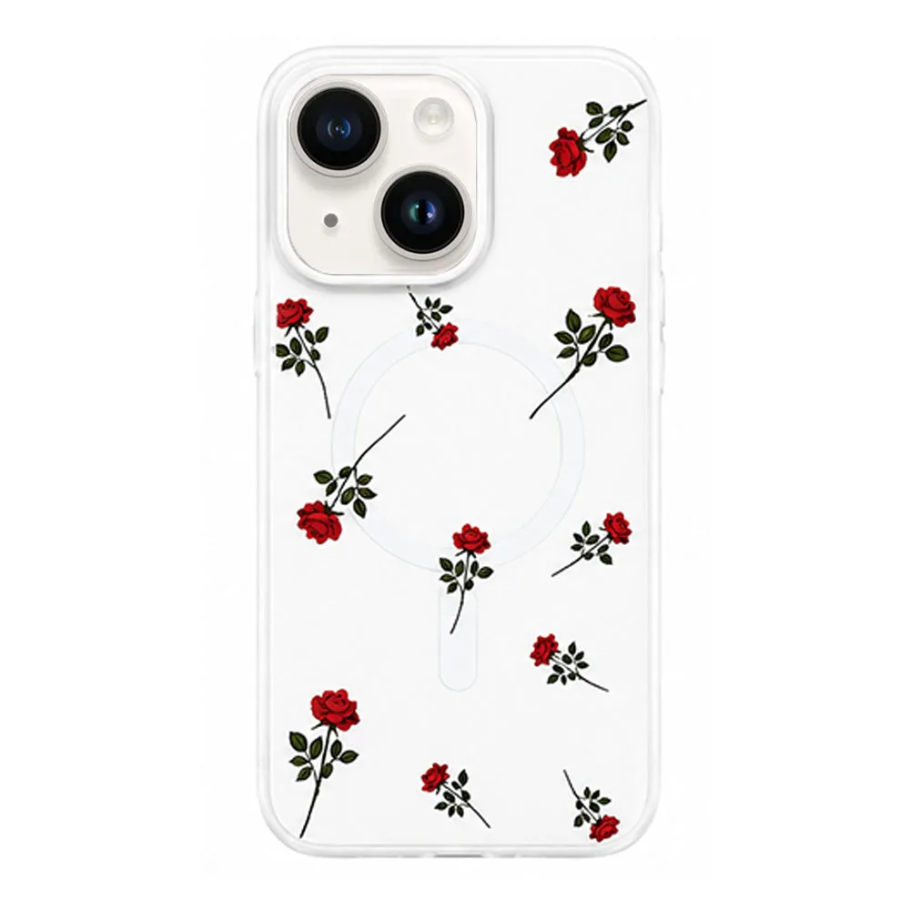 Чохол Matte Summer Vibe with MagSafe для iPhone 14 — фото 3