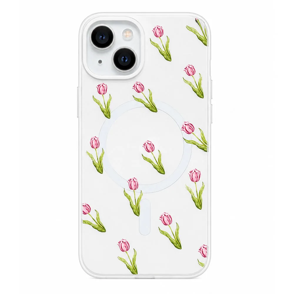 Чохол Matte Summer Vibe with MagSafe для iPhone 15 — фото 4
