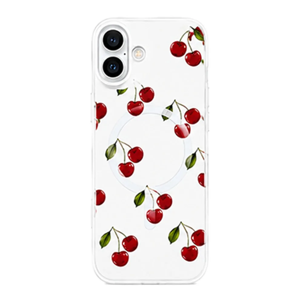 Чохол Matte Summer Vibe with MagSafe для iPhone 16 — фото 2