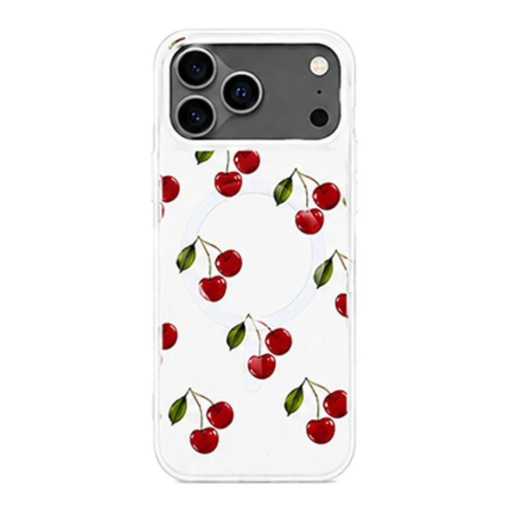 Чохол Matte Summer Vibe with MagSafe для iPhone 17 Pro Max — фото 2
