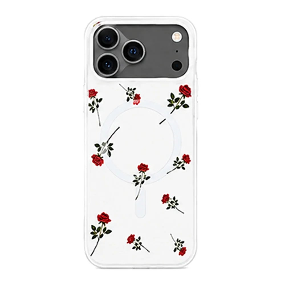 Чохол Matte Summer Vibe with MagSafe для iPhone 17 Pro — фото 3