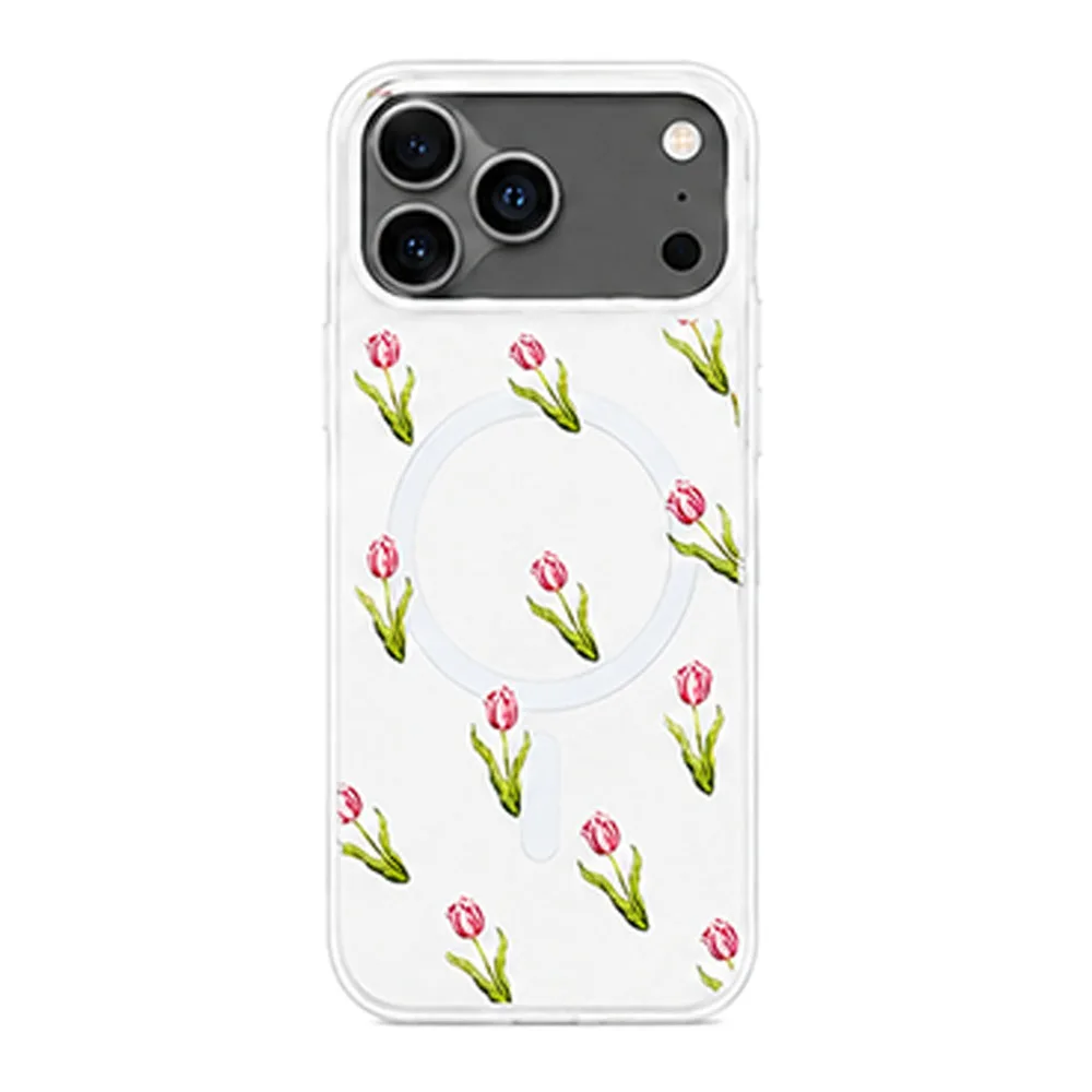 Чохол Matte Summer Vibe with MagSafe для iPhone 17 Pro — фото 4