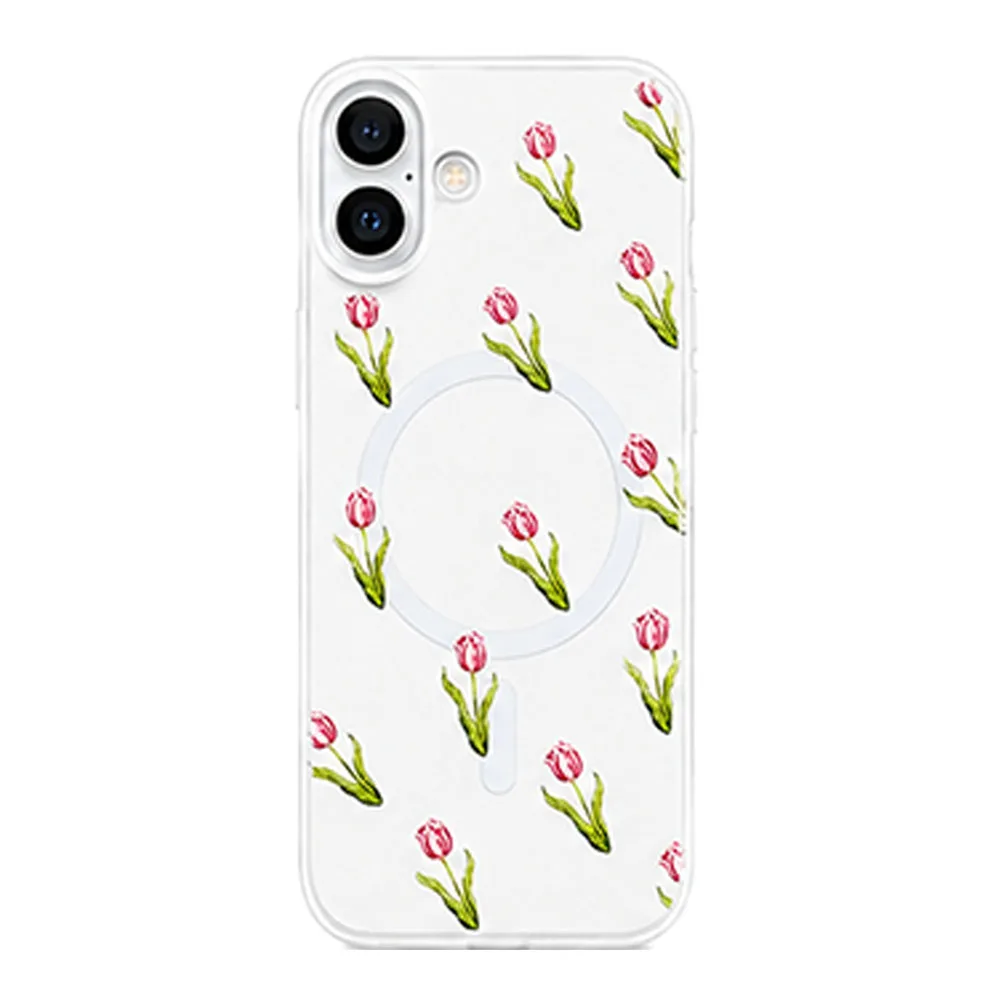 Чохол Matte Summer Vibe with MagSafe для iPhone 16 — фото 4