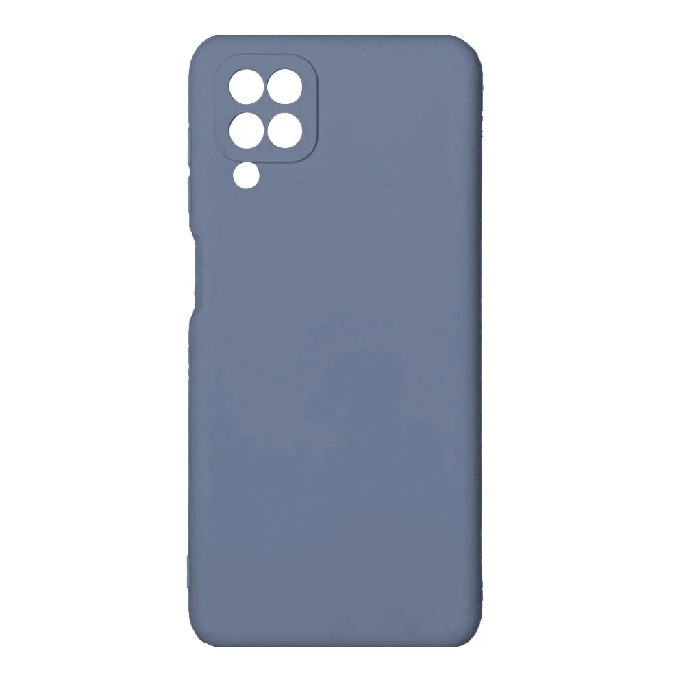Чохол Matte Thin Case UA Power для Samsung A12/M12 — фото 1
